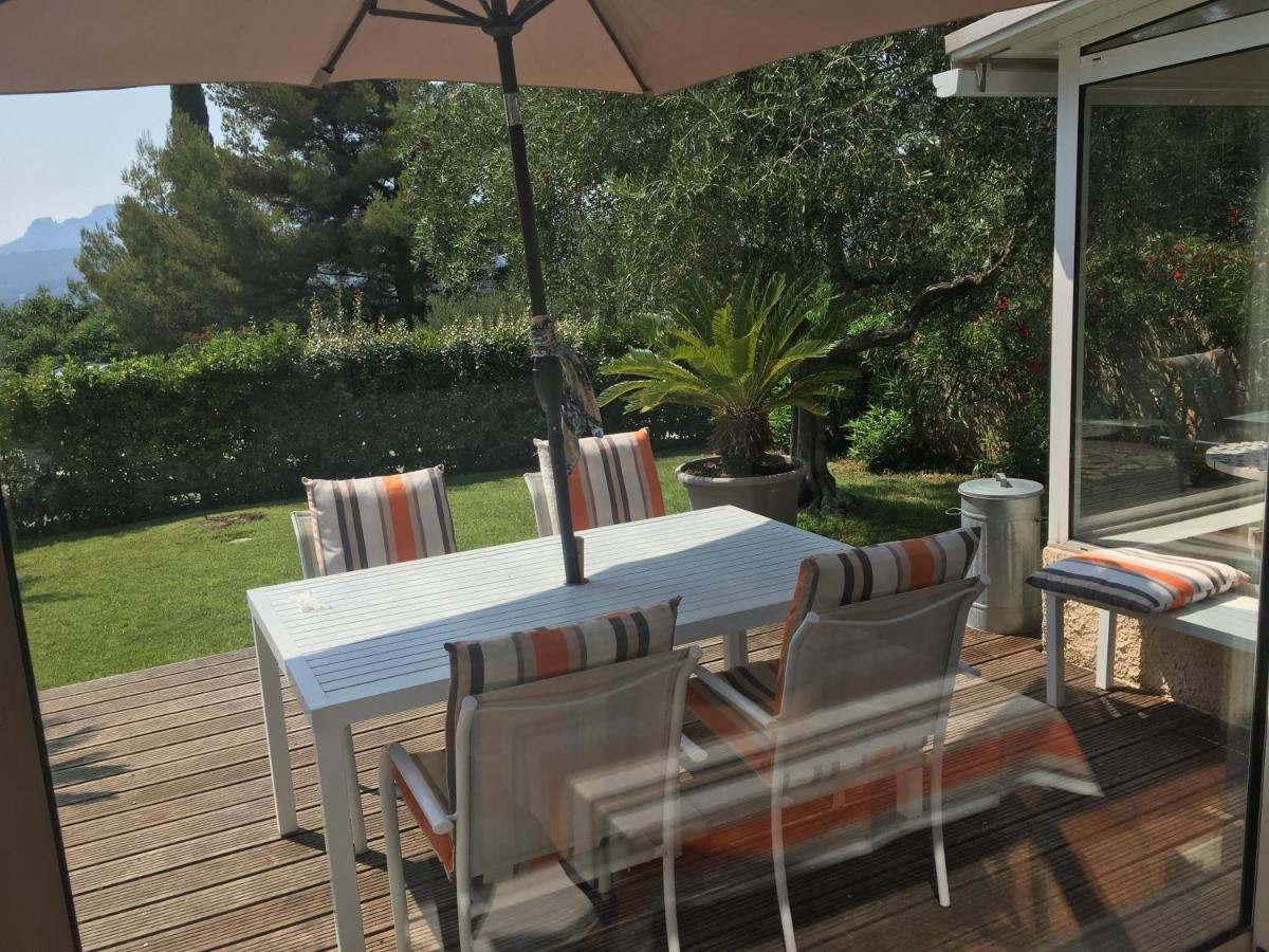 קסיס Villa La Grande Bastide Piscine Et Tennis Collectif מראה חיצוני תמונה